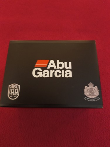 Abu garcia 00f21se - garcia,