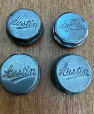 Set of Four Original Early