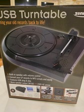 USB Turntable