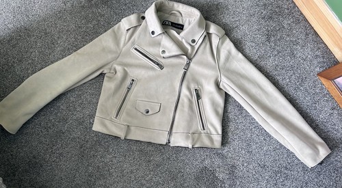 Zara jacket size small - -,