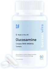 Bettervits Glucosamine Complex