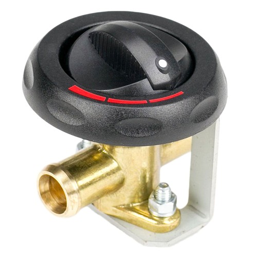 Design brass heater valve - t7,