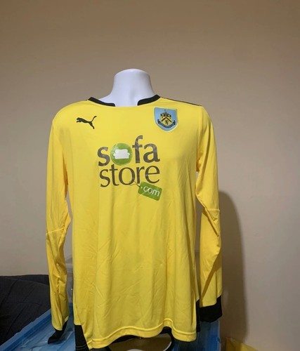 Burnley football shirt - football,
