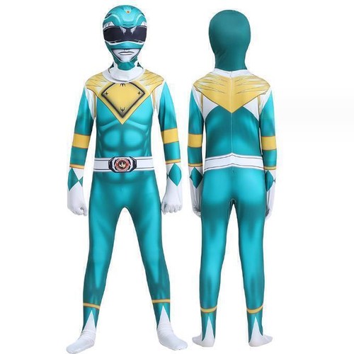 Power rangers cosplay - power, costume