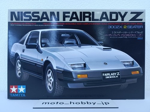 Tamiya nissan fairlady z - tamiya, 1/24
