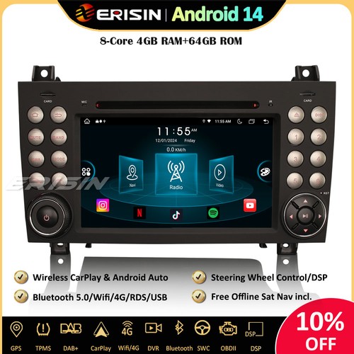 64gb dab android - car, stereo