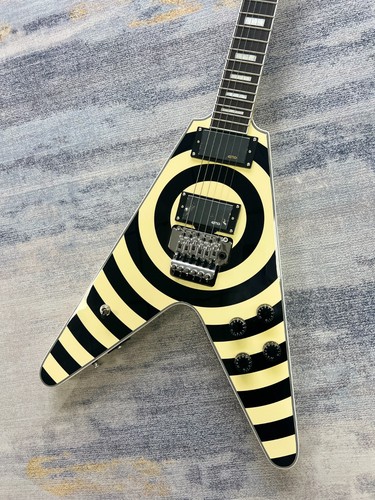 Zakk wylde flying bullseye - wylde,