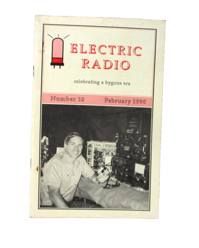 Electric radio february 1990 - radio,