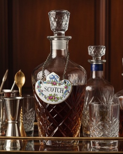 Vintage scotch crown - vintage,