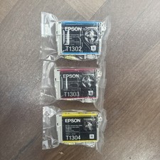 Genuine Epson Inks - T1306 XL