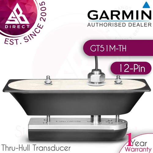 Garmin gt51m pin - garmin, 12-pin