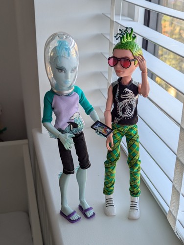 Rare monster high - monster,