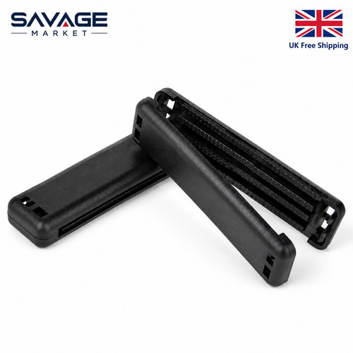 2pcs seat belt adjuster - seat, clip