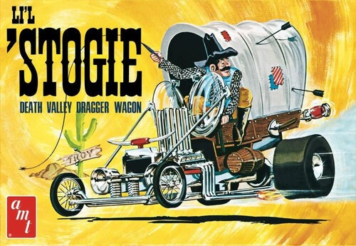 Amt stogie show - stogie, 1/25