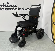 2024 Sunrise Medical Quickie Q50 R Electric Wheelchair Powerchair - Easy Folding