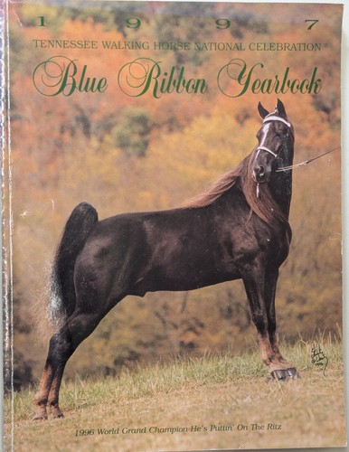 Twhnc blue ribbon yearbook - blue,