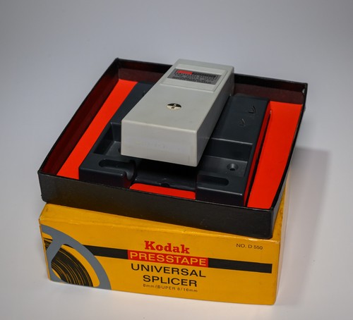 Kodak presstape universal 8mm - universal, (8mm