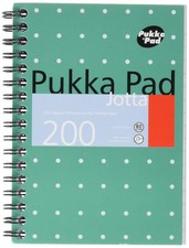 Pukka Pad Metallic A6 Jotta