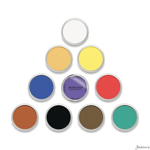 Panpastel painting set - set, soft