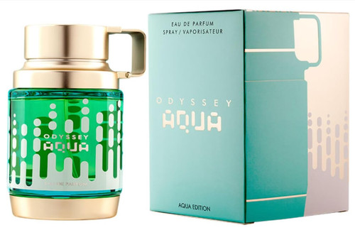 Armaf odyssey aqua - aqua, de