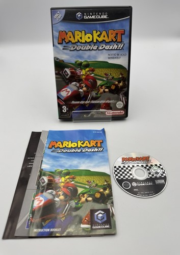 Mario kart double dash - kart,