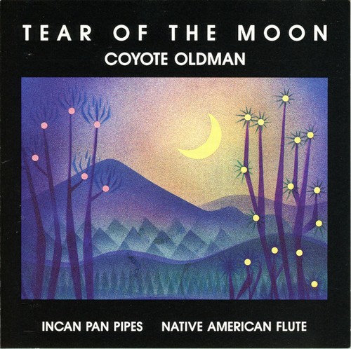 Coyote oldman tear of the - coyote,