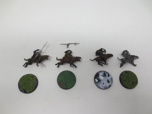 Warg riders mesbg lotr - mesbg,
