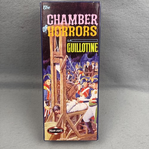The chamber horrors la - the, of