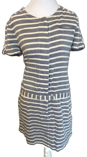 Crew stripe dress - crew,