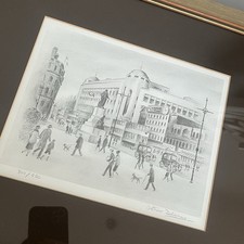 Arthur Delaney 'Manchester