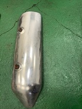 Genuine Honda FES125 S-wing Fes 125 Silver Wing 07-15 Exhaust Shield Guard Prote