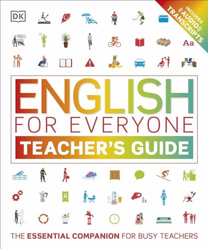 English for everyone - everyone, teacher's