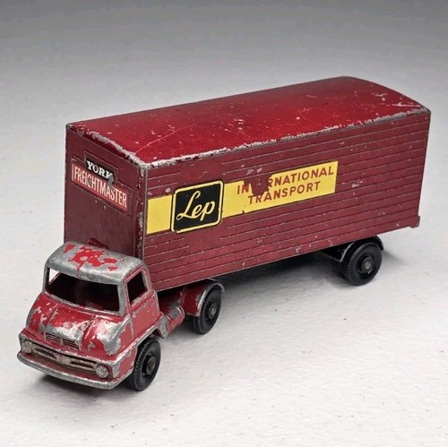 Matchbox lesney major pack - major,