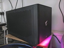 GIGABYTE AORUS Water Cooled RTX 3090 Gaming Box 24GB GDDR6X