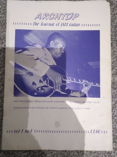 Archtop the journal - -,