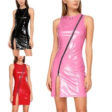 UK Womens PU Leather