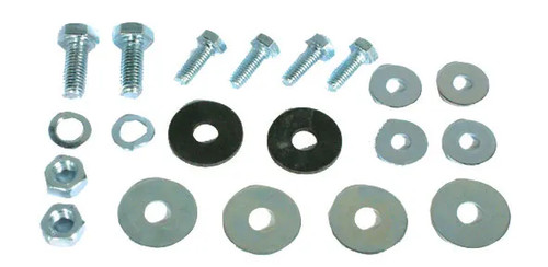 Running board fitting kit - kit, vw