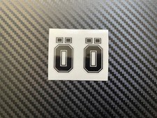 Ohlins Logo Fork Shock