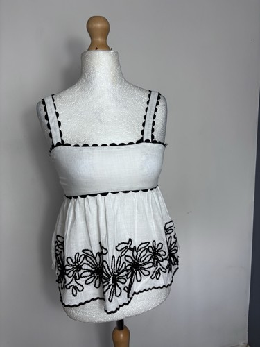 New look white - new,