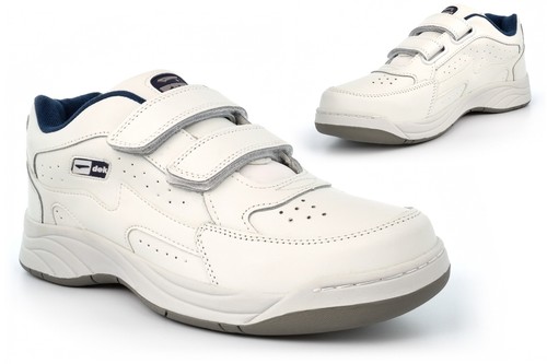 Mens wide fit trainers - wide,
