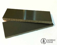 Green Canvas Micarta Handle