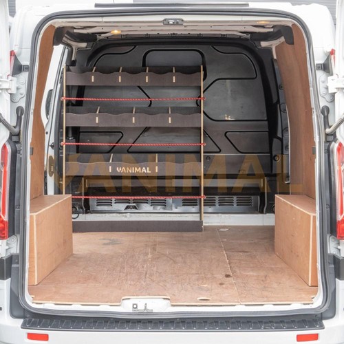 Ford transit custom - ford,