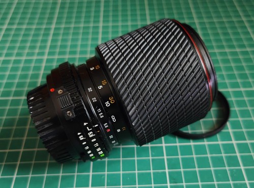 Tokina 210mm 4 5 6 - tokina, sd