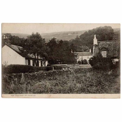 Clachan campsie - of,