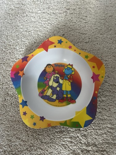 Bbc tweenies melamine star - bbc,