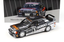 1:18 WERK83 Mercedes 190E