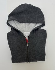 Little White Company Grey Kids Hoodie Size 9-10 Pre-owned