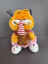 Vintage Dakin Bedtime Garfield