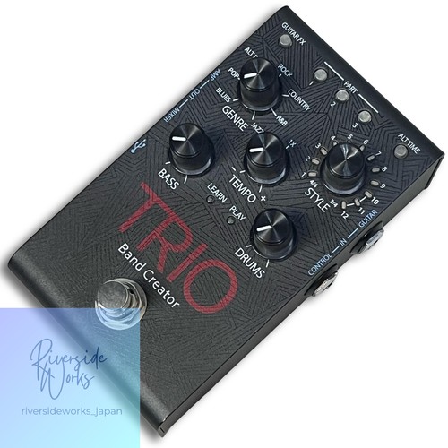 Used digitech trio - used,