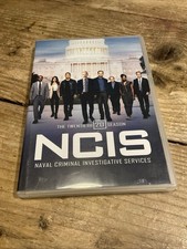 NCIS: The Twentieth Season